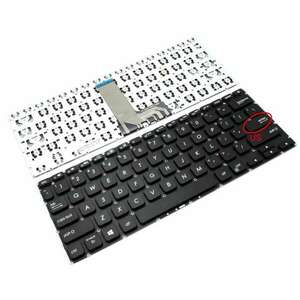 Tastatura Asus VivoBook 14 X412 layout US fara rama enter mic imagine