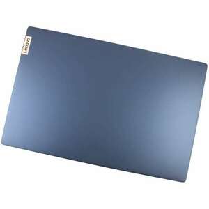 Capac Display BackCover Lenovo IdeaPad 5 15IIl05 Carcasa Display Dark Blue imagine