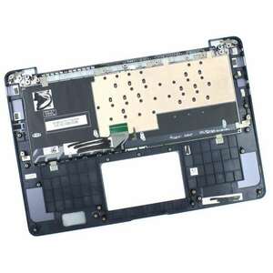 Tastatura Asus ZenBook UX3400UN Neagra cu Palmrest Gri iluminata backlit imagine