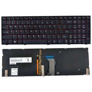 Tastatura Lenovo IdeaPad Y500 iluminata backlit imagine