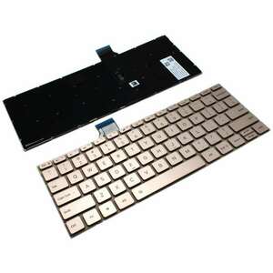 Tastatura Xiaomi MK10000011839 Gold iluminata backlit imagine