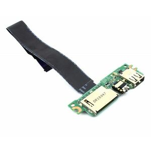 Modul Audio Jack USB Card Reader Dell Vostro 3468 imagine