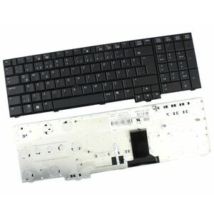 Tastatura HP 6037b0028719 Neagra cu TrackPoint imagine