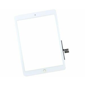 Touchscreen Apple iPad 9 10.2 2021 A2602 Alb Geam Sticla Tableta imagine