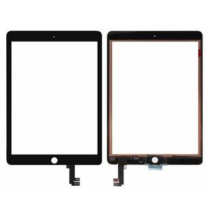Touchscreen Apple iPad Air 2 A1566 A1567 Negru Geam Sticla Tableta imagine