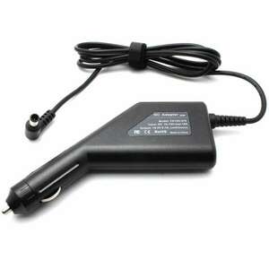 Incarcator auto Sony Vaio VGN NW11 90W cu Port USB imagine