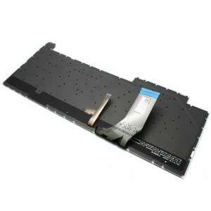 Tastatura Asus ROG STRIX SCAR III G731GT iluminata RGB layout US fara rama enter mic imagine