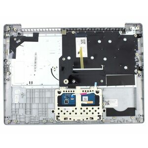 Tastatura Lenovo IdeaPad 330s-14ISK Gri cu Palmrest Gri iluminata backlit imagine
