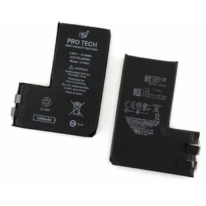 Celula Baterie Acumulator iPhone 13 Pro High Capacity Autonomie Marita 3300mAh Protech imagine