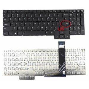 Tastatura Lenovo NSK-65EBN layout US fara rama enter mic imagine