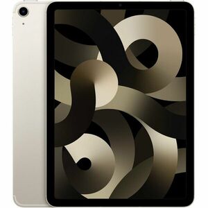 Apple iPad Air 5 (2022), 10.9, 64G, Cellular, Starlight imagine