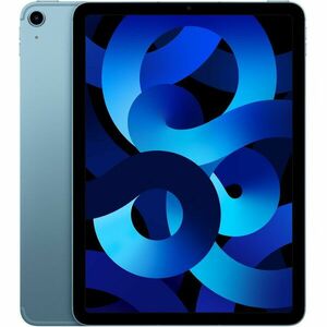 Apple iPad Air 5 (2022), 10.9, 256GB, Cellular, Blue imagine
