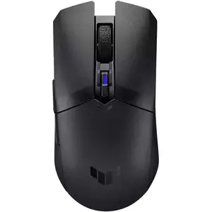 Mouse gaming wireless/bluetooth ASUS TUF Gaming M4, negru imagine