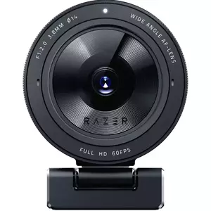 Webcam Razer Kiyo Pro, FullHD 1080p, 60fps, HDR, Privacy Cover, USB 3.0 imagine