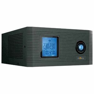 UPS Line-Interactive 230V Aira 600 pentru centrala termica, 600VA, 500W, 2 x Schuko (fara acumulator) imagine