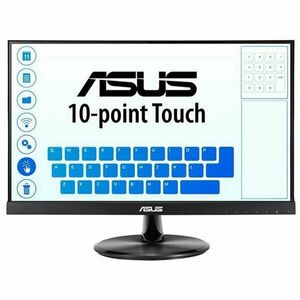 Monitor LED Asus VT229H 21.5 inch 5ms Black imagine
