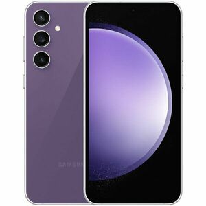 Telefon mobil Samsung Galaxy S23 FE, Dual SIM, 8GB RAM, 128GB, 5G, Purple imagine