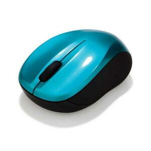 Mouse Wireless Verbatim Go 49044, 1600 DPI (Albastru) imagine