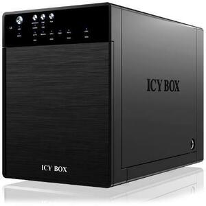 HDD Rack RaidSonic Icy Box, 4x 3.5inch imagine