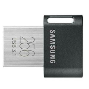 Stick USB Samsung FIT, 256GB, USB 3.1 (Negru) imagine