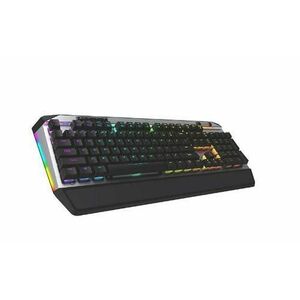 Tastatura Gaming Mecanica Patriot Viper V765 , Kalih White, RGB (Argintiu) imagine