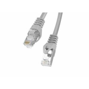 Cablu FTP Lanberg PCF6-10CC-1500-S, CAT.6, 15m (Gri) imagine