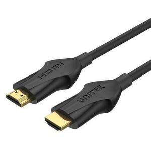 Cablu Unitek C11060BK-1M, HDMI-HDMI, 2.1, 8K, 1 m (Negru) imagine