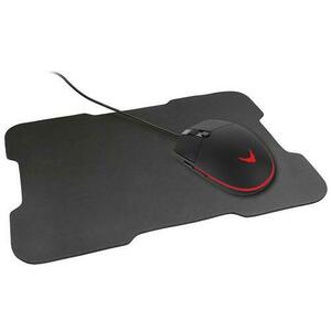 Set Mouse Gaming Varr VSETMPX5 + Mose Pad (Negru) imagine