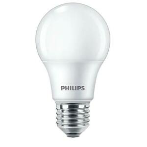 Set 6x bec LED Philips A67 E27, 13W (100W), ambianta alba, temperatura lumina calda 2700K, 1521 lumeni, durata de viata 15.000 de ore, clasa energetica A+ imagine