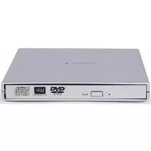DVD-RW extern usb, Gembird DVD-USB-02-SV, argintiu imagine