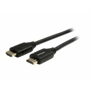 Cablu StarTech HDMM1MP, HDMI 2.0, 4k, 1m (Negru) imagine