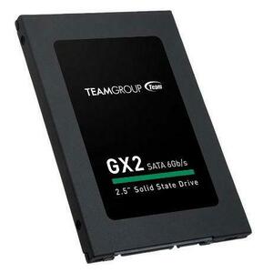 SSD Team Group GX2, 512GB, 2.5inch, SATA III imagine