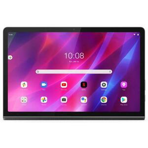 Tableta Lenovo Yoga Tab 11, Procesor MediaTek Helio G90T Octa-core 2.05 Ghz, Capacitive touchscreen 11inch, 4GB RAM, 128GB Flash, 8MP, Wi-Fi, Android (Gri) imagine