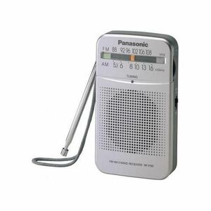 Radio portabil Panasonic RF-P50DEG-S imagine
