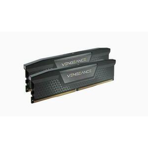 Memorii Corsair Vengeance Black 32GB(2x16GB0 DDR5 4800MHz CL40 Dual Channel Kit imagine