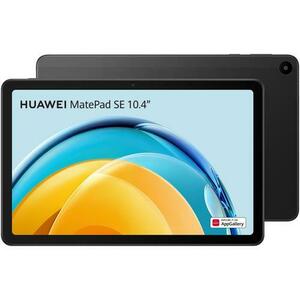 Tableta Huawei MatePad SE, Octa-Core, 10.4inch, 4GB RAM, 64GB, WiFi (Negru) imagine