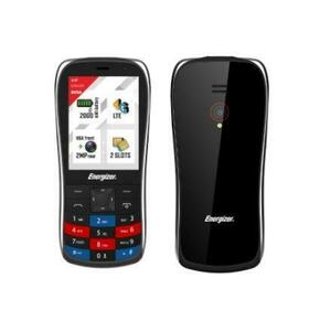 Telefon Mobil Energizer E284S, 4G, Dual SIM (Negru) imagine