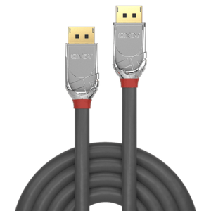 Cablu Lindy LY-36304, DisplayPort 1.2, 5m imagine