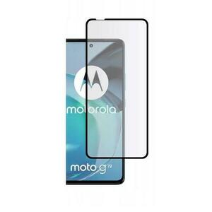 Folie protectie HOFI Full Cover Pro Tempered Glass 0.3mm compatibila cu Motorola Moto G72 imagine