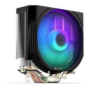 Cooler CPU Endorfy PC Spartan 5 MAX ARGB, compatibil Intel/AMD, ventilator 120mm, PWM, ARGB imagine