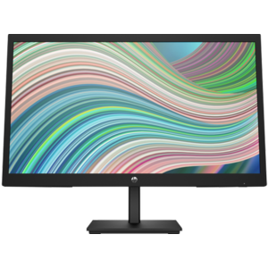 Monitor VA LED HP 21.45inch V22ve, Full HD (1920 x 1080), VGA, HDMI, AMD FreeSync (Negru) imagine