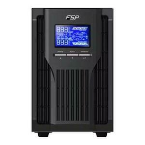 UPS FORTRON PPF8001305 Champ Tower 1k, 1000VA/900W, AVR, 3 prize IEC, LCD Display imagine