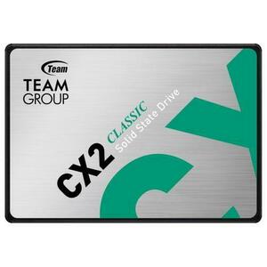 SSD Team Group CX2 Classic, 256GB, 2.5inch, SATA III imagine