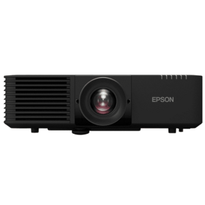 Videoproiector Epson EB-L775U, 4K, HDMI, 7000 lumeni, Difuzor 10W (Negru) imagine