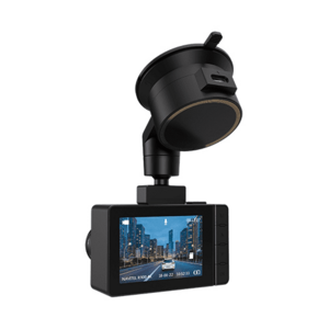 Camera Auto DVR NAVITEL R900 4K, Filmare infrared, senzor SONY 415 STARVIS, rezolutie 3840*2160P 30fps, USB-C, G-sensor (Negru) imagine