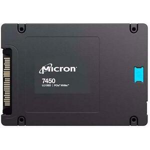 SSD Server Micron 7450 PRO, 3.84TB, U.3, PCIe 4.0 (NVMe) imagine