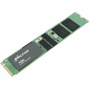 SSD Server Micron 7450 PRO, 1.92TB, M.2 22110, PCIe Gen 4.0 x4 NVMe imagine