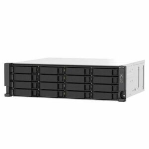 Network Attached Storage QNAP TS-1673AU-RP-16G 16 Bay 3U imagine