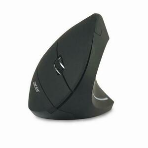 Mouse wireless vertical Acer HP.EXPBG.009, 1600 DPI (Negru) imagine