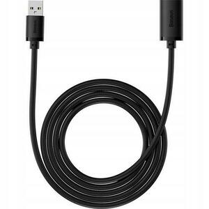 Cablu prelungitor Baseus AirJoy, USB 3.0, 5Gbps, 2m imagine